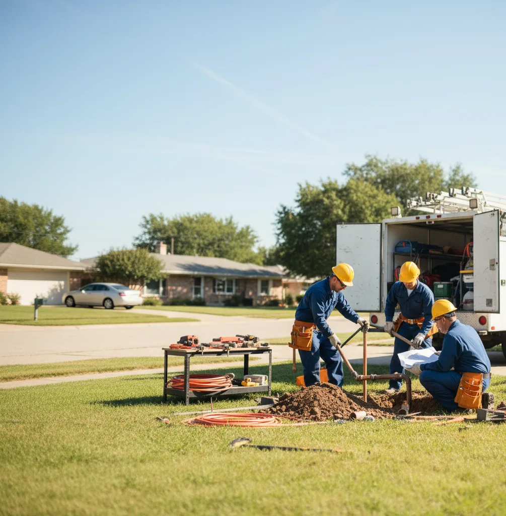 Water Heater Repair & Plumber in Lake View